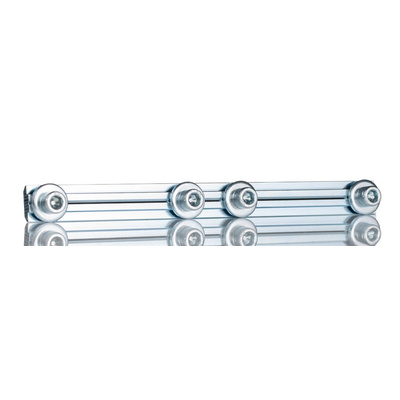 Bosch Rexroth M6 Profile Connector Connecting Component, Strut Profile 30 mm, Groove Size 8mm