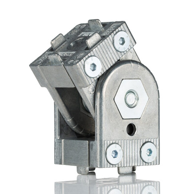 Bosch Rexroth Joint Clamp Connecting Component, Strut Profile 45 mm, Groove Size 10mm