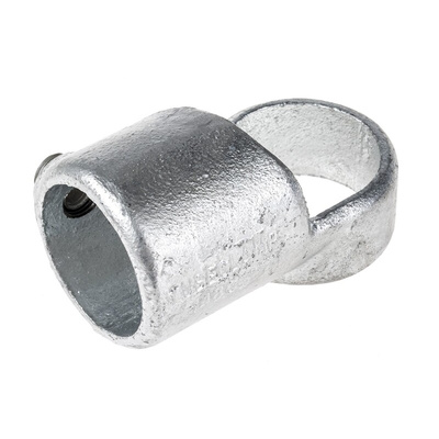 RS PRO T-Connector Connecting Component, Strut Profile Type 2, Round Tube Size Type 2