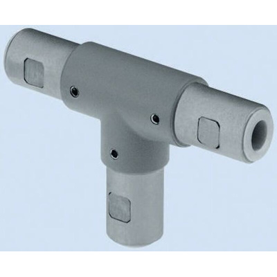 Rose+Krieger 90° Connector Connecting Component, Strut Profile 40 mm