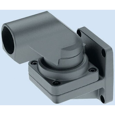 Rose Hinge Connecting Component, Strut Profile 48 mm