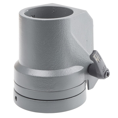 Rose Flange Clamp Connecting Component, Strut Profile 48 mm