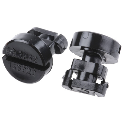 Bosch Rexroth D15 Quick-Lock Fastener Connecting Component, Strut Profile 40 mm, 45 mm, 50 mm, 60 mm, Groove Size 10mm