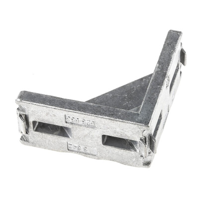 Bosch Rexroth M6 Angle Bracket Connecting Component, Strut Profile 30 mm, Groove Size 8mm