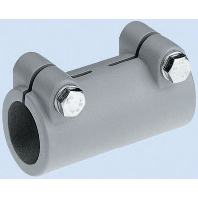 Rose+Krieger Sleeve Clamp Connecting Component, Strut Profile 40 mm, 50 mm