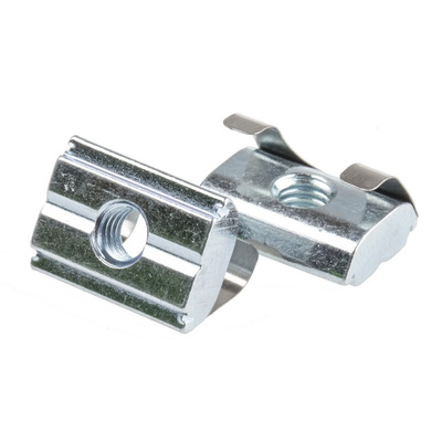 Bosch Rexroth M5 Sliding Block Connecting Component, Strut Profile 30 mm, Groove Size 8mm