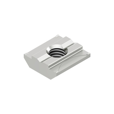 Bosch Rexroth M5 Sliding Block Connecting Component, Strut Profile 20 mm, Groove Size 6mm