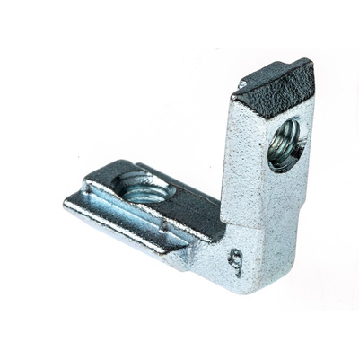 Bosch Rexroth M4 Inner Bracket Connecting Component, Strut Profile 20 mm, Groove Size 6mm