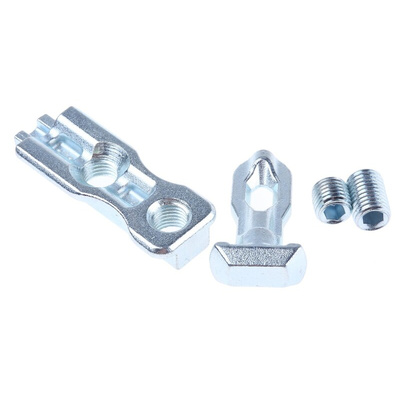 Bosch Rexroth Quick Connector Connecting Component, Strut Profile 40 mm, 45 mm, 50 mm, 60 mm, Groove Size 10mm