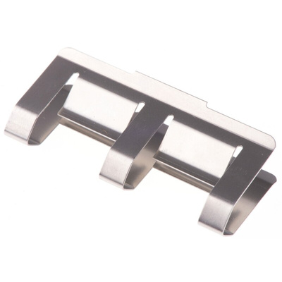 Bosch Rexroth Spring Clamp Connecting Component, Strut Profile 30 x 30 WG30 mm, 30 x 30 WG40 mm