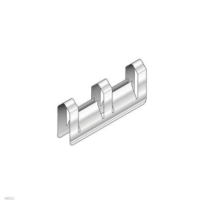 Bosch Rexroth Spring Clamp Connecting Component, Strut Profile 30 x 30 WG30 mm, 30 x 30 WG40 mm