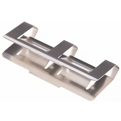Bosch Rexroth Spring Clamp Connecting Component, Strut Profile 30 x 30 WG30 mm, 30 x 30 WG40 mm