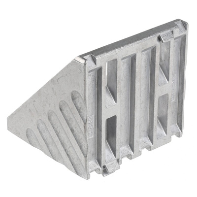 Bosch Rexroth M8 Angle Bracket Connecting Component, Strut Profile 90 mm, Groove Size 10mm