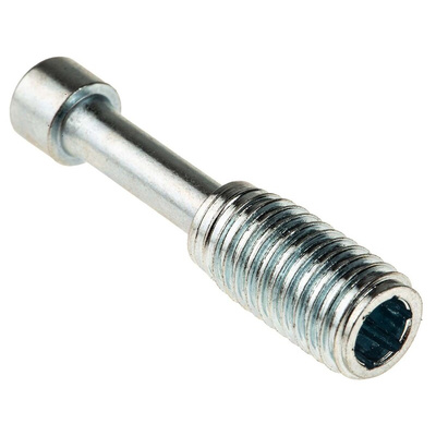 RS PRO T-Matic Connector Connecting Component, Strut Profile 30 mm, Groove Size 6mm