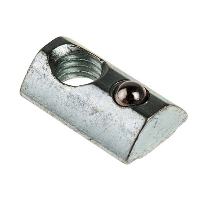 RS PRO T-Matic Connector Connecting Component, Strut Profile 40 mm, Groove Size 8mm