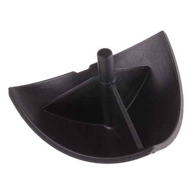 RS PRO Angular Cover Cap Connecting Component, Strut Profile 40 mm