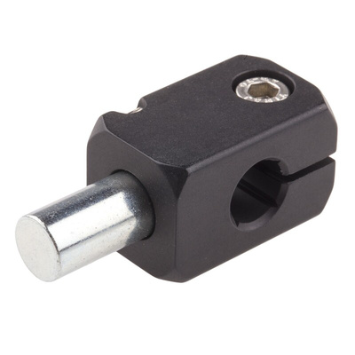 RS PRO M5 Connecting Clamp Connecting Component