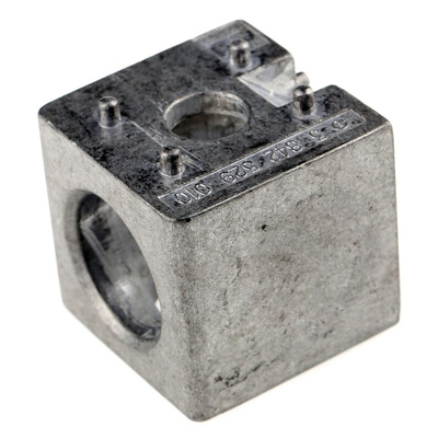 Bosch Rexroth S12 Cube Connector Connecting Component, Strut Profile 40 mm, Groove Size 10mm