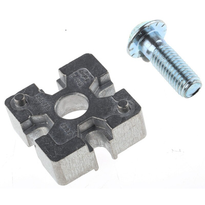 Bosch Rexroth M6 T-Connector Connecting Component, Strut Profile 40 mm, Groove Size 10mm