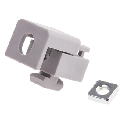 Bosch Rexroth PP Variofix Block, MGE, 6mm Slot, 20 mm Strut Profile