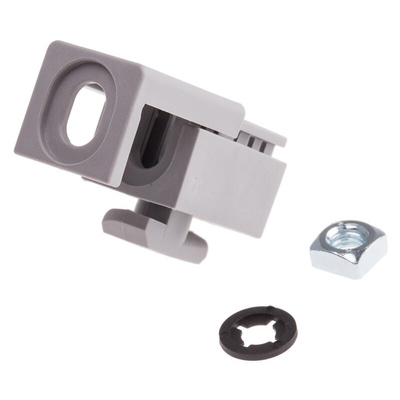 Bosch Rexroth PP Variofix Block, MGE, 8mm Slot, 30 mm Strut Profile