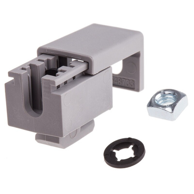 Bosch Rexroth PP Variofix Block, MGE, 8mm Slot, 30 mm Strut Profile