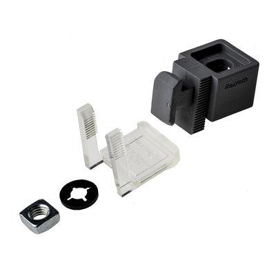 Bosch Rexroth PP Variofix Block, MGE, 10mm Slot, 40 mm, 45 mm, 50 mm, 60 mm Strut Profile