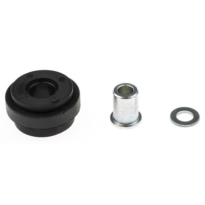 RS PRO 30, 6mm Slot, 30 mm Strut Profile