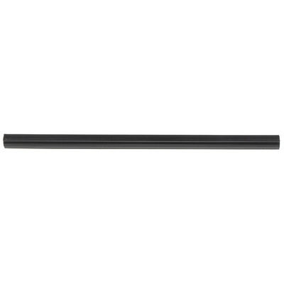 RS PRO Black PP T-Slot Covers, 6mm Groove Size, 2m Length