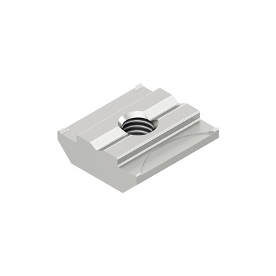 Bosch Rexroth M4 Sliding Block Connecting Component, Strut Profile 20 mm, Groove Size 6mm