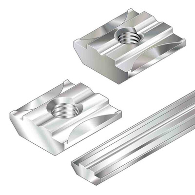Bosch Rexroth M4 Sliding Block Connecting Component, Strut Profile 20 mm, Groove Size 6mm