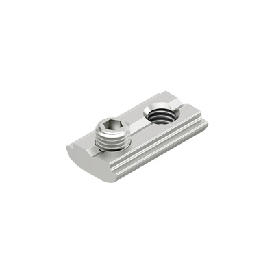 Bosch Rexroth M4 Sliding Block Connecting Component, Strut Profile 20 mm, Groove Size 6mm