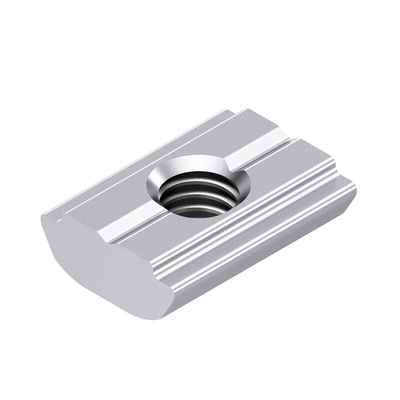 Bosch Rexroth M6 Sliding Block, Swivel-in Connecting Component, Strut Profile 30 mm, Groove Size 8mm