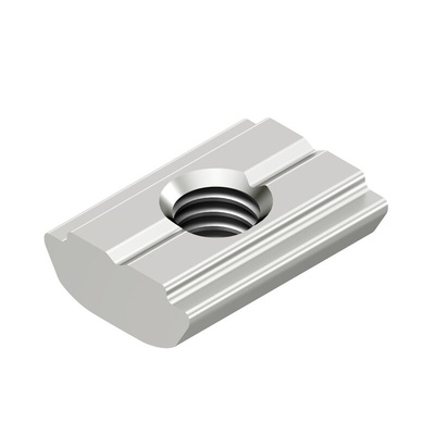Bosch Rexroth M6 Sliding Block, Swivel-in Connecting Component, Strut Profile 30 mm, Groove Size 8mm