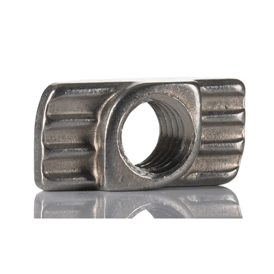 Bosch Rexroth M6 T-Slot Nut Connecting Component, Strut Profile 30 mm, Groove Size 8mm