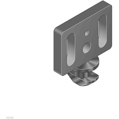 Bosch Rexroth Sliding Element Connecting Component, Strut Profile 40 mm, 45 mm, 50 mm, 60 mm, Groove Size 10mm