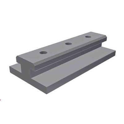 Bosch Rexroth S12 Sliding Element Connecting Component, Strut Profile 30 mm, Groove Size 8mm