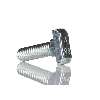 Bosch Rexroth M6 T-Head Bolt Connecting Component, Strut Profile 30 mm, Groove Size 8mm