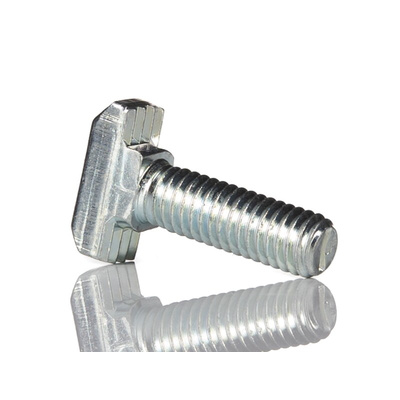 Bosch Rexroth M6 T-Head Bolt Connecting Component, Strut Profile 30 mm, Groove Size 8mm