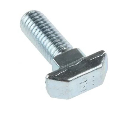 Bosch Rexroth M8 T-Head Bolt Connecting Component, Strut Profile 40 mm, 45 mm, 50 mm, 60 mm, Groove Size 10mm