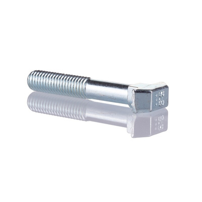 Bosch Rexroth M8 T-Head Bolt Connecting Component, Strut Profile 40 mm, 45 mm, 50 mm, 60 mm, Groove Size 10mm
