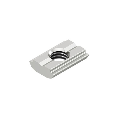 Bosch Rexroth M5 Sliding Block, Swivel-in Connecting Component, Strut Profile 20 mm, Groove Size 6mm