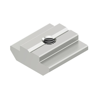 Bosch Rexroth M4 Sliding Block Connecting Component, Strut Profile 30 mm, Groove Size 8mm