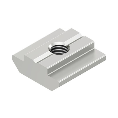 Bosch Rexroth M5 Sliding Block Connecting Component, Strut Profile 30 mm, Groove Size 8mm
