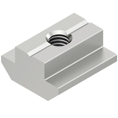 Bosch Rexroth M6 Sliding Block Connecting Component, Strut Profile 40 mm, 45 mm, 50 mm, 60 mm, Groove Size 10mm