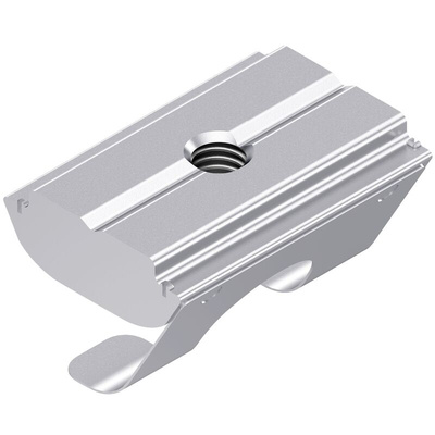 Bosch Rexroth M4 Sliding Block, Swivel-in Connecting Component, Strut Profile 40 mm, 45 mm, 50 mm, 60 mm, Groove Size