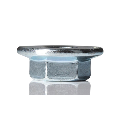Bosch Rexroth M8 Flange Nut Connecting Component, Strut Profile 40 mm, 45 mm, 50 mm, 60 mm, Groove Size 10mm