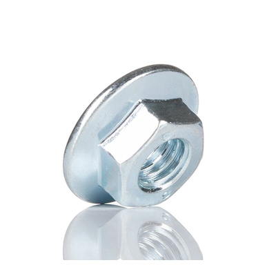 Bosch Rexroth M8 Flange Nut Connecting Component, Strut Profile 40 mm, 45 mm, 50 mm, 60 mm, Groove Size 10mm