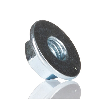 Bosch Rexroth M8 Flange Nut Connecting Component, Strut Profile 40 mm, 45 mm, 50 mm, 60 mm, Groove Size 10mm