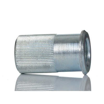 Bosch Rexroth M12 Threaded Sleeve Connecting Component, Strut Profile 40 mm, 45 mm, 50 mm, 60 mm, Groove Size 10mm